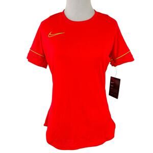 Nike Women's Dri-Fit Academy 21 Training T-Shirt New with tags Size Small